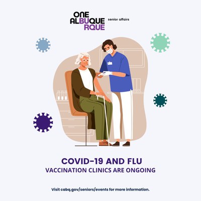 Free COVID-19 and Flu Shot Clinic