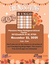 Friendsgiving Bingo