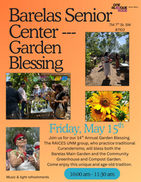 Garden Blessing