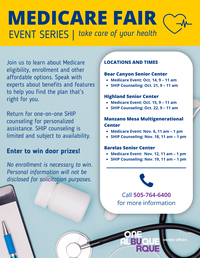 Have Questions About Medicare?