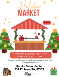 Holiday Market
