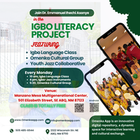 Igbo Literacy Project