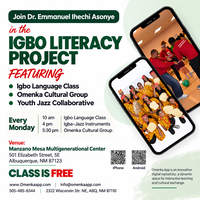 Igbo Literacy Project