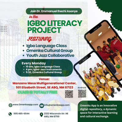 Igbo Literacy Project
