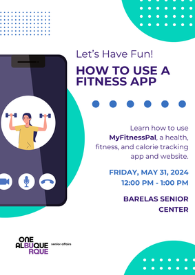 Learn How to Use a Fitness App