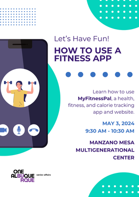 Learn How to Use a Fitness App