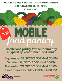 Mobile Food Pantry