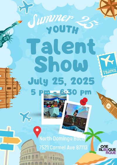 Multigenerational Youth Talent Show