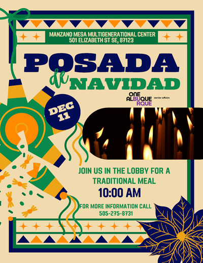 Holiday Traditions: Posada de Navidad