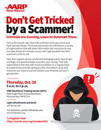 Scam Jam: Don’t Get Tricked by a Scammer!
