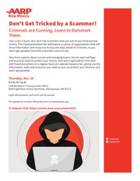 Scam Jam: Don’t Get Tricked by a Scammer!