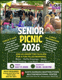 Senior Picnic