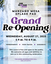 Splash Pad Grand Re-Opening