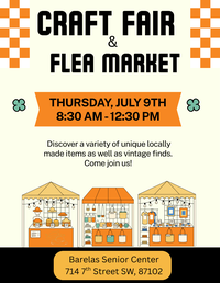 Summer Craft Fair & Flea Market