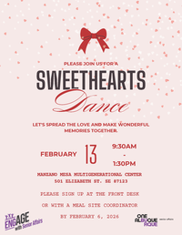Sweethearts Dance