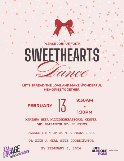 Sweethearts Dance
