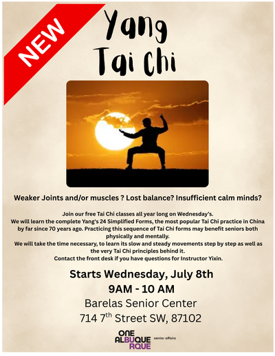Tai Chi