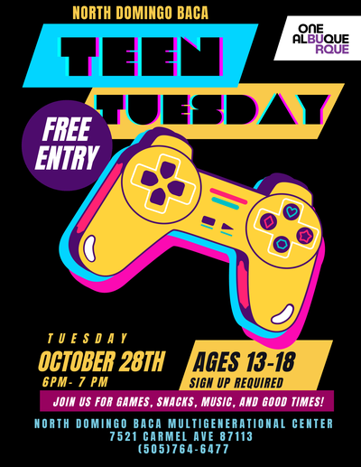 Teen Tuesday