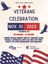 Veterans Day Celebration at North Valley Senior Center