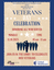 Veterans Day Celebration at Santa Barbara Martineztown Multigenerational Center