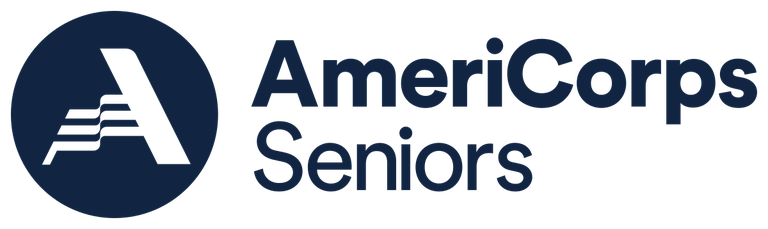 AmeriCorps Seniors Logo 2022