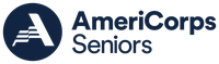 AmeriCorps Seniors Logo 2022 AmeriCorps Seniors Logo 2022