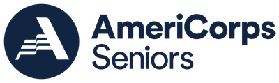 AmeriCorps Seniors Logo 2022 AmeriCorps Seniors Logo 2022