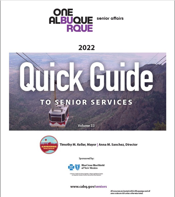 2022 Quick Guide Cover