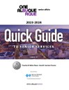 Senior Affairs Quick Guide 2023 Cover