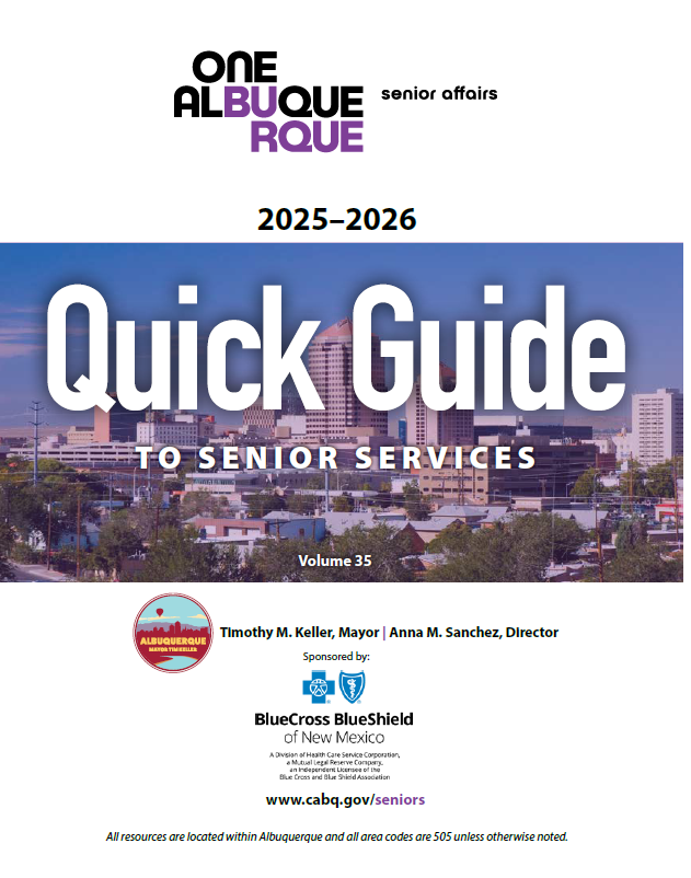 2025-2025 CABQ Quick Guide for Senior Affairs (English)