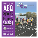 2026 Sports & Fitness Catalog Cover