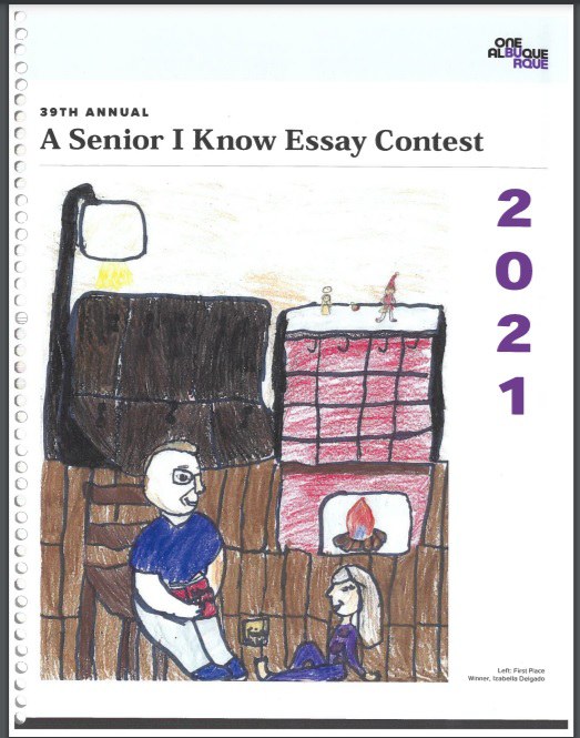 39th A Senior I Know Art Cover