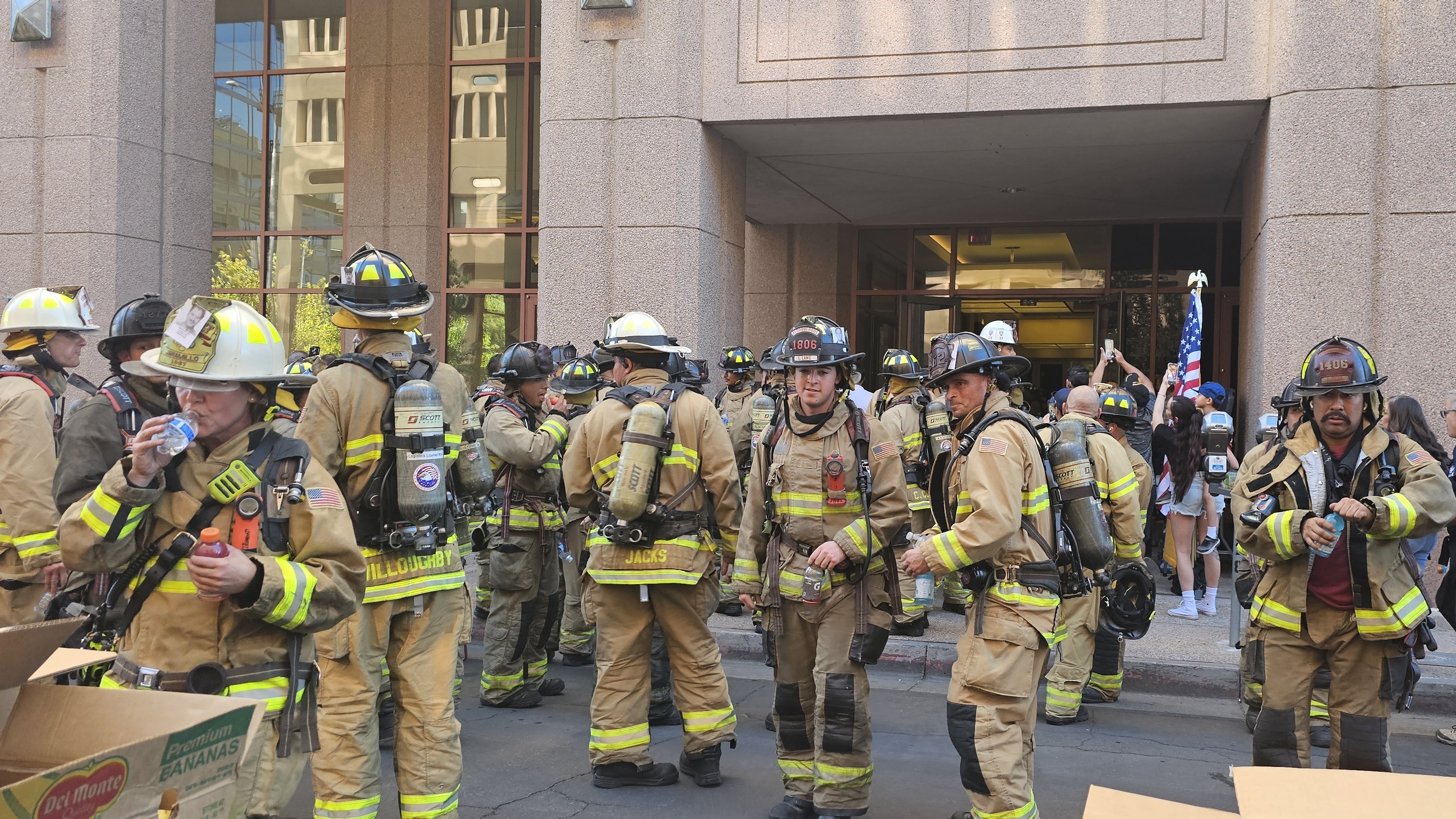 DSA Volunteers First Responder Image 1