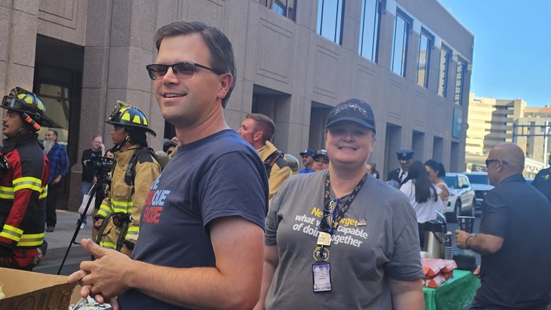 DSA Volunteers Team Image 1