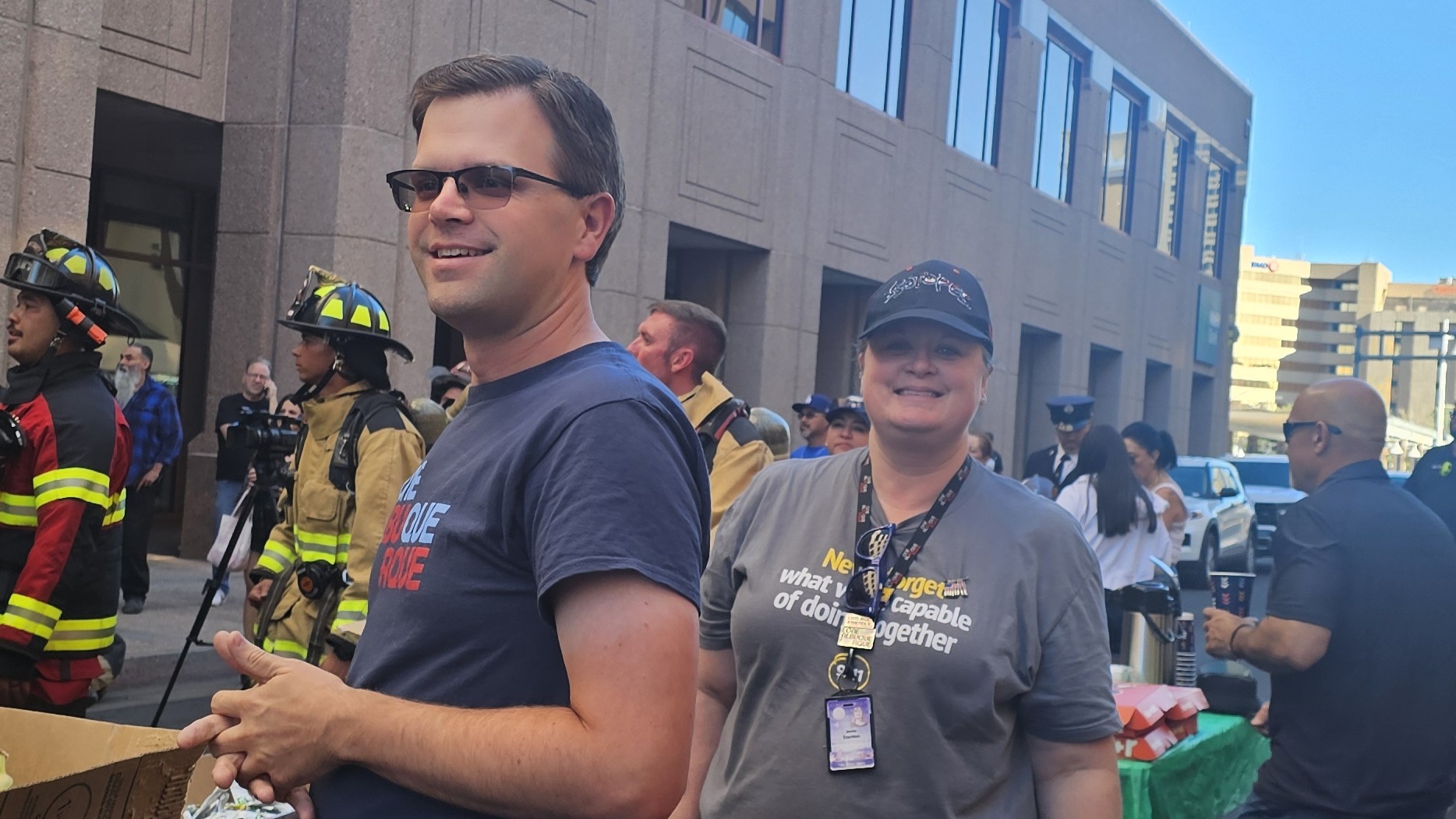 DSA Volunteers Team Image 1