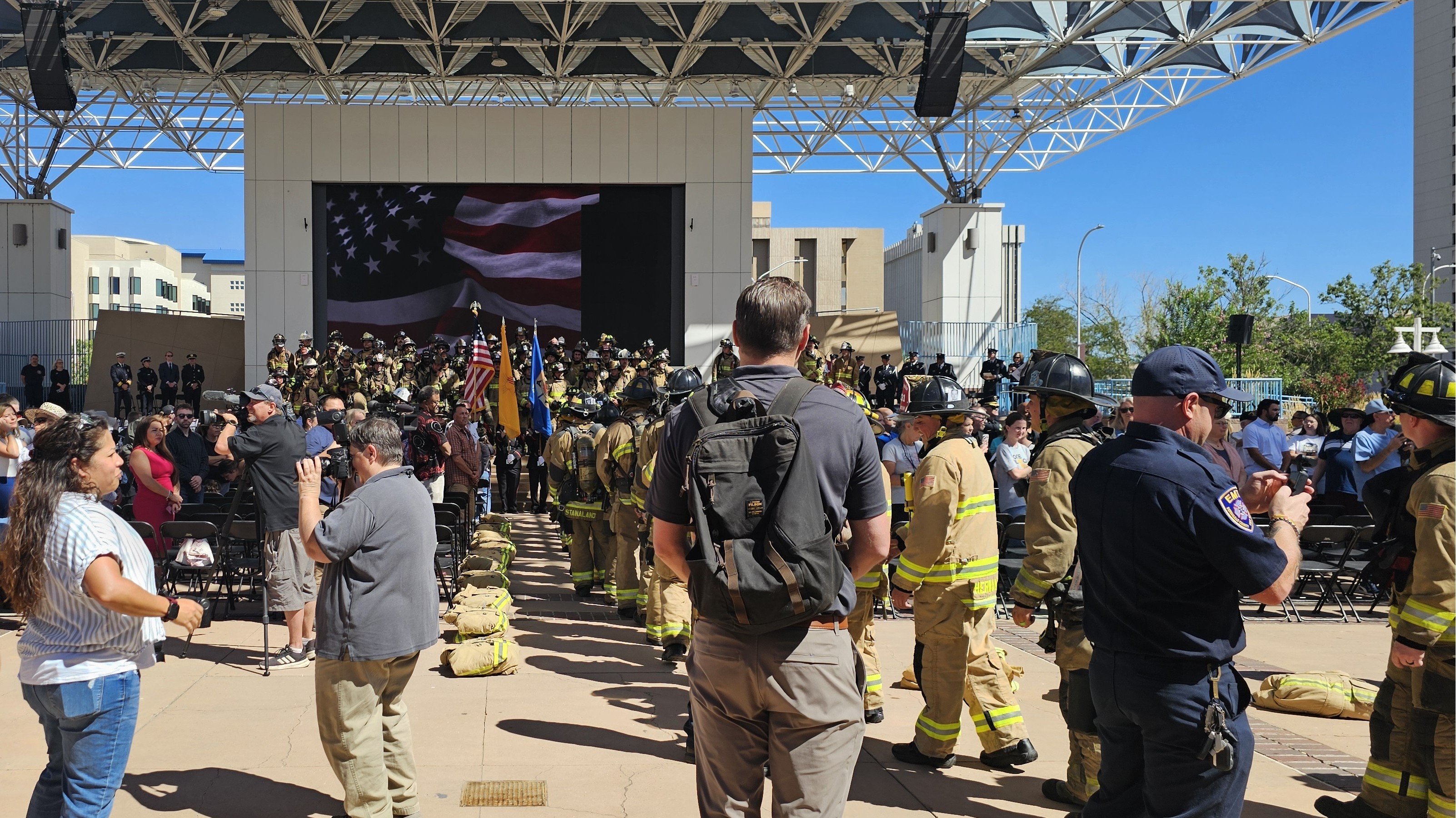 DSA Volunteers First Responder Image 3