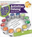 ABQ 50-Plus Activities Catalog Jan-Jun 2012 Cover