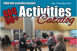 50 Plus Activities Catalog Jul-Dec '16 Thumbnail