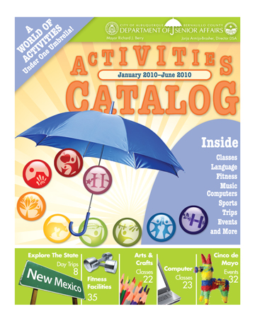 Activities Catalog Cover Jan-Jun 2010