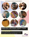 2022 Ageless Artisan Craft Fair Image