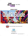 Cover of Quick Guide 2021