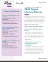 Digital Literacy Schedule Jan 2022 (pic)