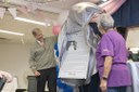 Ginger Grossette Plaque Unveiling
