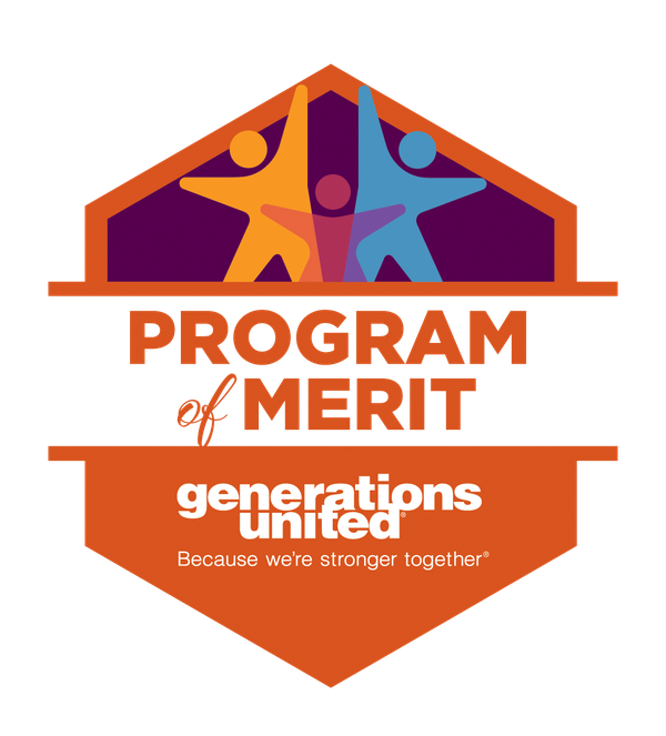 Generations United Program of Distinction Badge