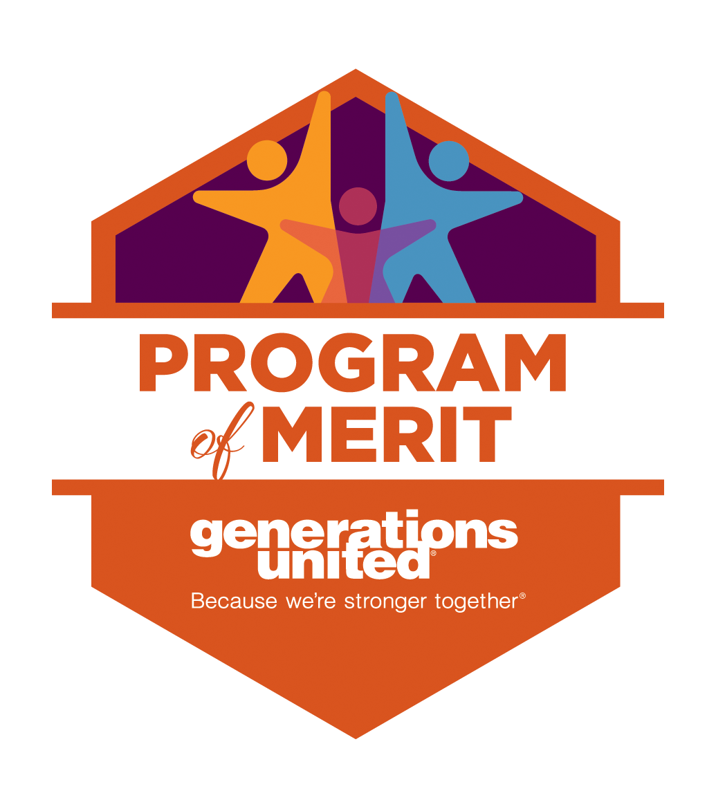 Generations United Program of Distinction Badge