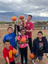 Youth at Pumpkin Patch
