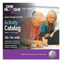 Jan-June 2026 Activity Catalog
