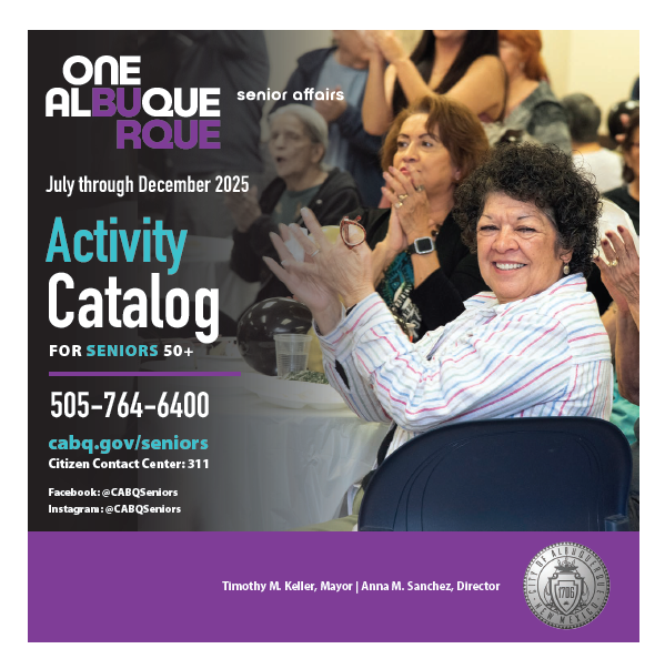 July-Dec 2025 Activity Catalog