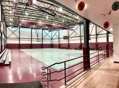 MMMC Gymnasium