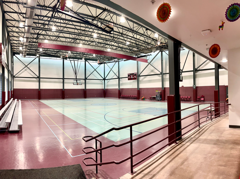 MMMC Gymnasium